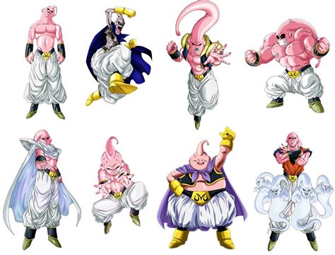 majin buu flaco|All Of Buus Forms In Dragon Ball, Ranked By Impact